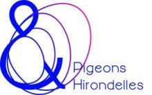 Pigeons & hirondelles - Espace d'expériences artistiques